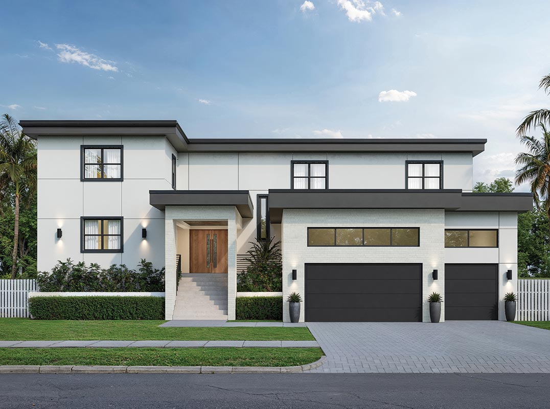 New Construction in Davis Islands